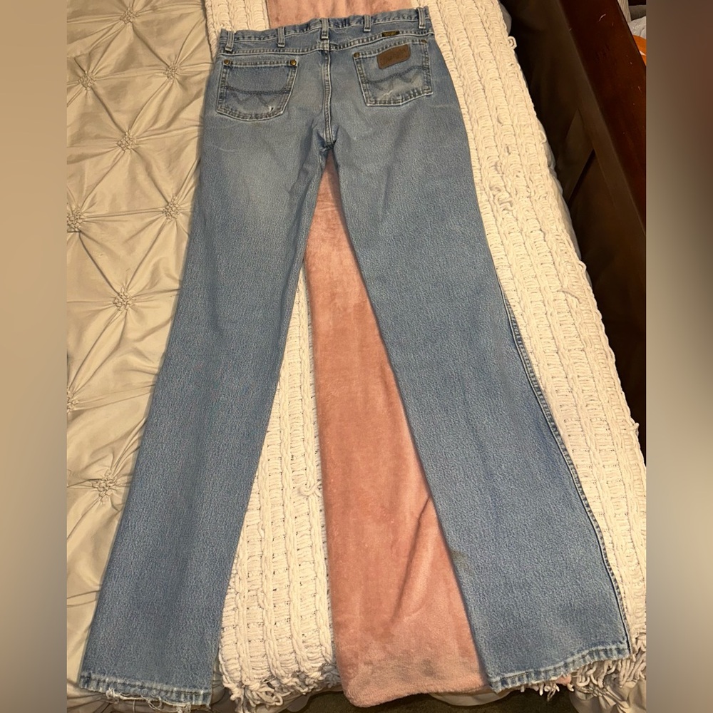 Men’s vintage Wrangler jeans